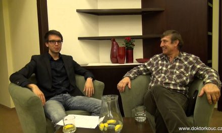 Václav Vydra v talkshow Tomáše Lukavce, 10.4.2014 (video)