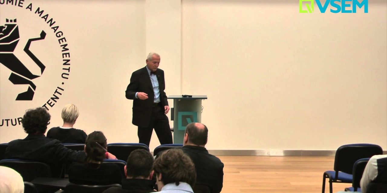 Hosté VŠEM – Prof. MUDr. Jan Pirk (video)