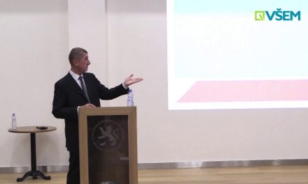 Hosté VŠEM – Andrej Babiš – Diskuze se studenty VŠEM (video)