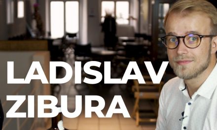 DEEP TALKS 21: Ladislav Zibura – Cestovatel a spisovatel (video)