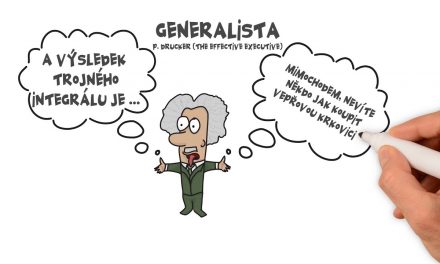 Jsi generalista nebo specialista? (video)