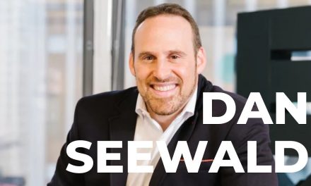 DEEP TALKS 27: Dan Seewald – Keynote speaker, innovation and leadership expert [ENG] (video)