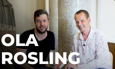 DEEP TALKS 30: Ola Rosling – Coauthor of the bestselling book Factfulness [ENG] (video)